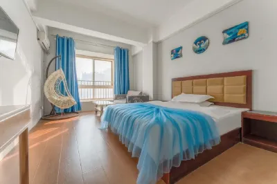 Xike Hotel (Zhengzhou David City Erqi Square Subway Station) Hotel a 