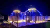 Zhangbei Tianlu Dahao Heshan Scenic Area Starry Sky Hotel