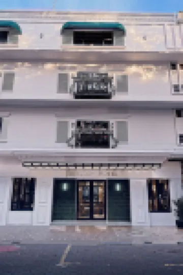 โรงแรมเดอะเจสเซิลตัน โรงแรมใน