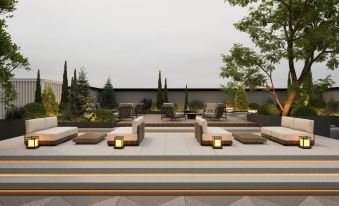 Hulunbuir Airui Wenhua Hotel