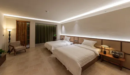 Your I Inn Отели рядом с достопримечательностью «Qinhuang Botanical Garden»