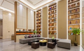 Lavande Hotel (Yantai Jinshatan Seaside Bathing Beach Branch Store)