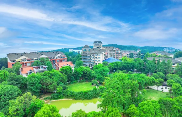 重慶東方山水假日酒店