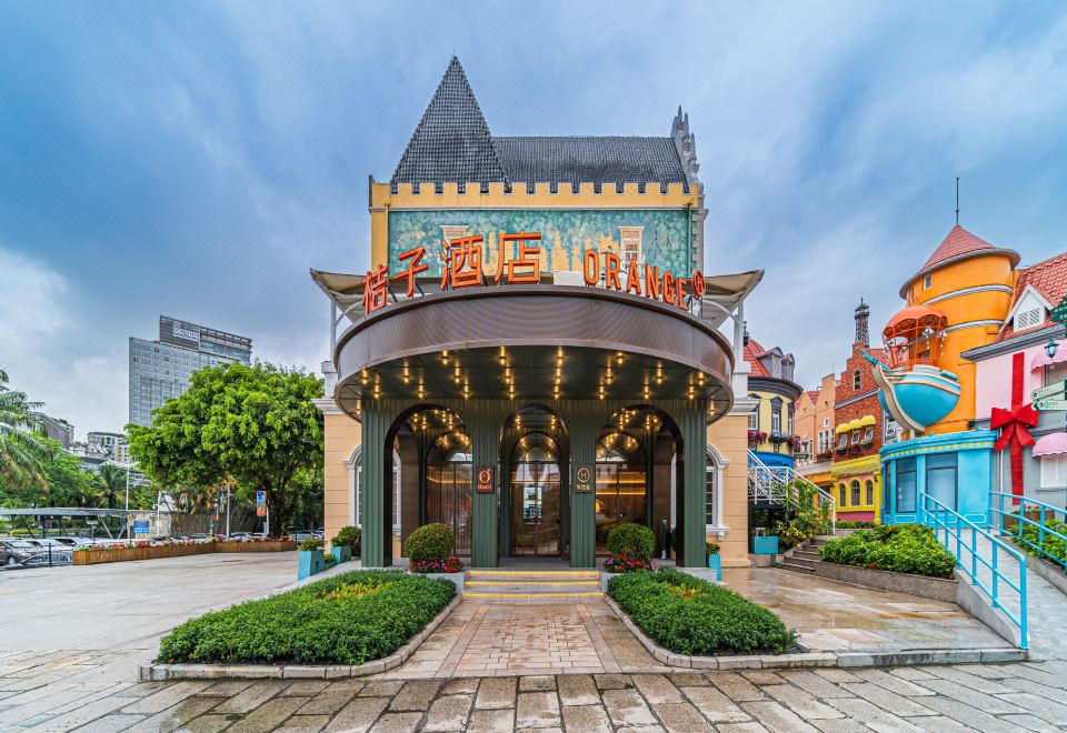 hotel overview picture