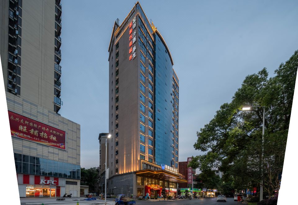 hotel overview picture