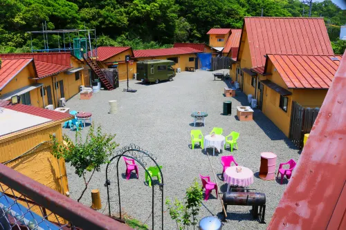 Sunsea Cottage - Vacation Stay 82139V - Gym