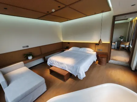 Lushan youlupushu Hotel Отели рядом с достопримечательностью «Lushan Taohuayuan Scenic Area»