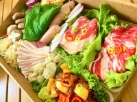 CGIG Nanshan Hotel - Завтрак