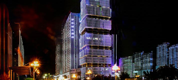 Xingyi Bast Dreamland Hotel Hotels in Xingyi