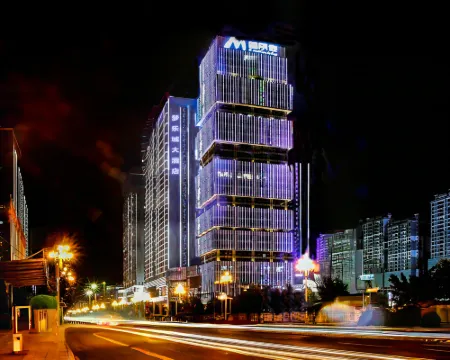Xingyi Bast Dreamland Hotel Hotels in Xingyi