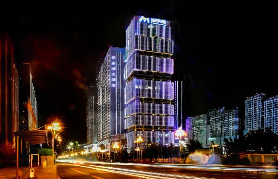 興義富康夢樂城大酒店（夢樂城購物中心店）