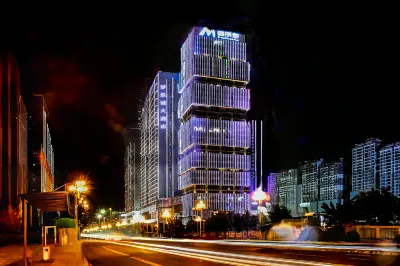 Xingyi Bast Dreamland Hotel Hotel in zona Xingyi East Passenger Transport Terminal