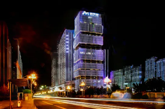 Xingyi Bast Dreamland Hotel