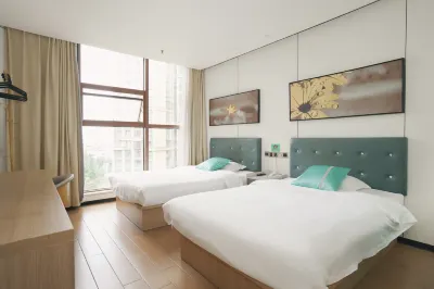 LanYue Hotel Hotels near Luzhou Olympic Sports Park Main Stadium