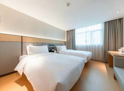 沐雅·禮飯店（南京玄武湖景區吾悅廣場店）