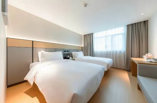 Muya Li Hotel (Nanjing Hunan Road Xuanwu Lake Scenic Area Branch)