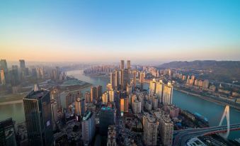 Chongqing Yunshang Vista Panorama Guesthouse (Hongyadong)