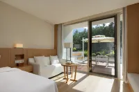 지우화산 위산 리조트 호텔