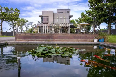 Designer House 우제향 호텔