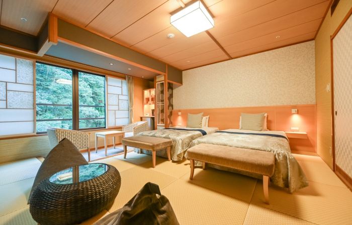 Tsuetate Onsen Hotel Hizenya