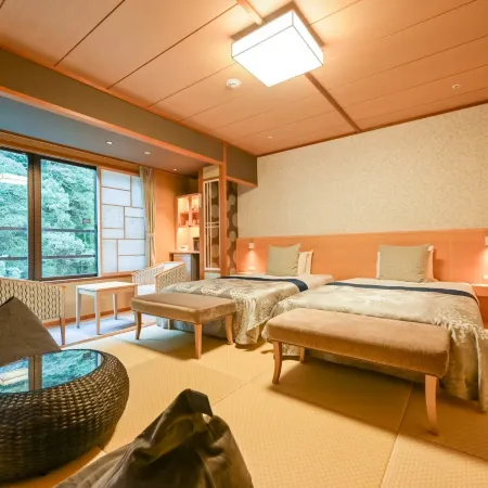 Tsuetate Onsen Hotel Hizenya