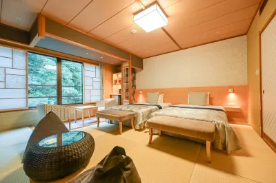 Tsuetate Onsen Hotel Hizenya Hotéis em 