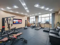 福建省永延富臨ホテル（福州宜家上洋地下鉄駅） 法鼓山周辺のホテル