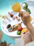 天目湖御湖半島溫泉飯店 - 早餐