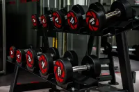 Radisson RED Hotel Jingjiang Financial Business District - Gym