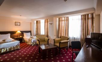 Hotel Uzbekistan