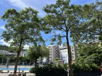 珠海長隆度假區橫琴碼頭輕居飯店 譚公廟附近的飯店