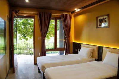 Tiến Yên Farmstay Các khách sạn gần Trường Đại học Công nghệ Thông tin & Truyền thông Thái Nguyên