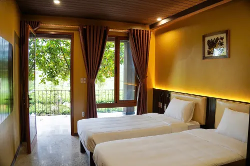 Tien Yen Farmstay