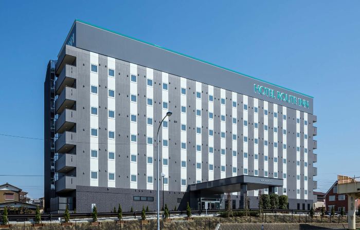 Hotel Route-Inn Kisarazu