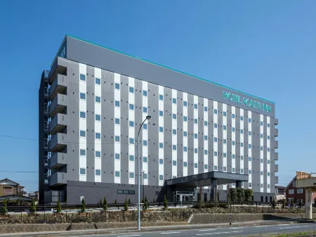 Hotel Route-Inn Kisarazu Отели рядом со станцией JR Sodegaura station