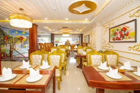 Anh Thao Hotel Quy Nhơn Отели в г. Ghenh Rang
