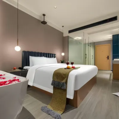Super 8 Hotel Hotels near Muslim Site of Worship