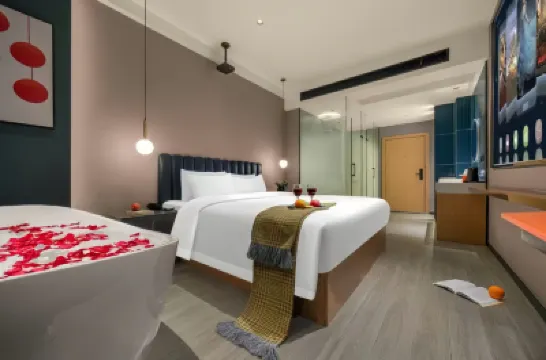 슈퍼 8 호텔 광저우 호텔