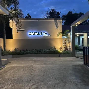 Cataleya Homestay Lagoi Bintan Отели рядом с достопримечательностью «Залив Treasure»