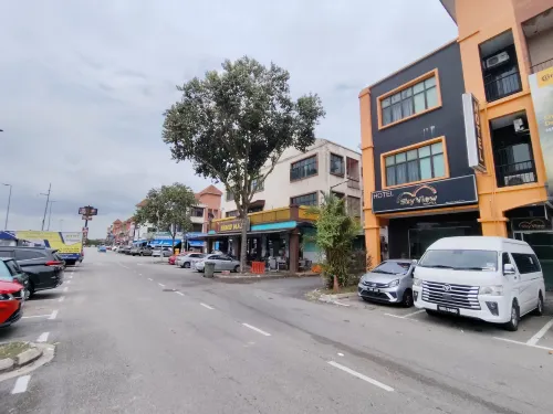 Sky View Hotel Dengkil Putrajaya Cyberjaya Рядом с отелем Photos