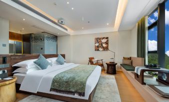 Sanqingshan Mo Ye Homestay