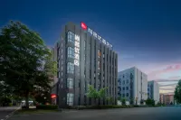 Shangkeyou Hotel (Xiangyang Millennium Lifestyle Center) Hôtels à : Xiangfan