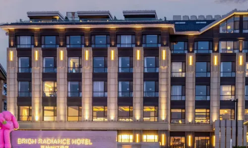 PENGLAI BRIGH RADIANCE HOTEL