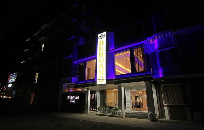 Bergamo Hotel Lingayen