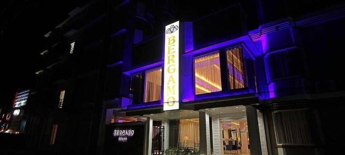 Bergamo Hotel Lingayen Hotels in Pangasinan