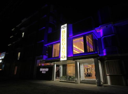 Bergamo Hotel Lingayen