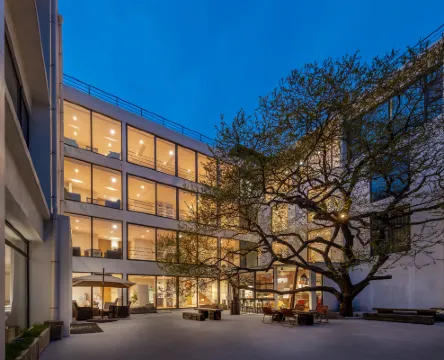 Wild Lodge by Arcadia Collection - Qingdao Laoshan