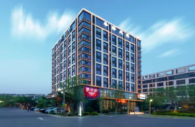 Qingdao Menghua Lu Herbal Private Hot Spring Hotel Các khách sạn gần Jimo Institute of Socialism