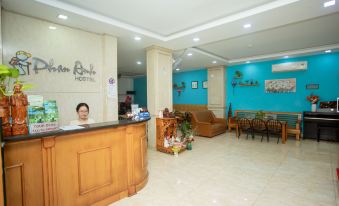 Phan Anh Hotel - Bui Vien Walking Street