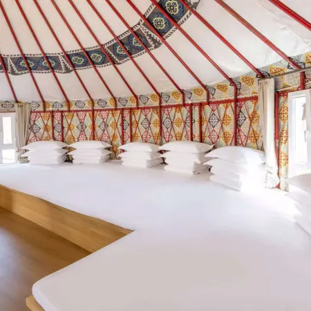 Burqin Muyu Pastoral Homestay (Rainbow Cliff)